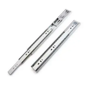 Runner 45mm Soft Close Ball Bearing 350mm H45 35kg Capacity 2 Pieces