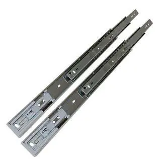 Runner 45mm Soft Close Ball Bearing 500mm H45 35kg Capacity 2 Pieces
