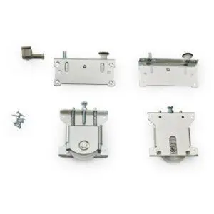 Sliding Door System Door Component Set End Stop