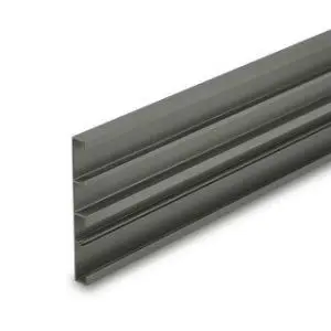 Starbox Slim Drawer Front Panel 2 Meters Grey